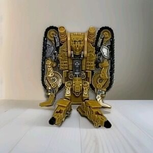 TRANSFORMERS Revenge of the Fallen ROTF (2009) RAMPAGE 5" Deluxe [100% COMPLETE]